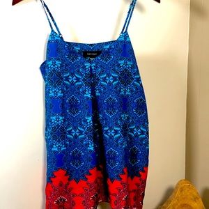 Karen Kane sleeveless top size s